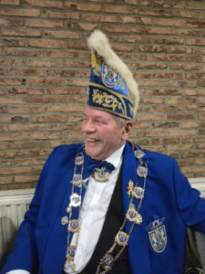 President Dirk Severin